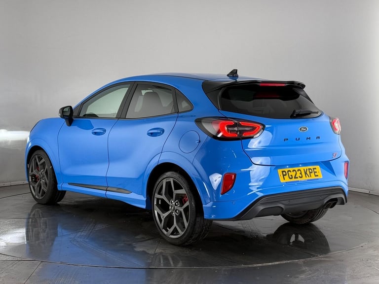 2023 Ford Puma 1.5T EcoBoost ST Euro 6 (s/s) 5dr HATCHBACK Petrol Manual