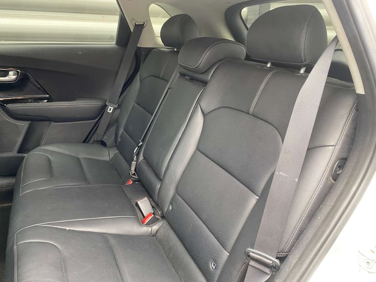 2021 Kia Niro 1.6 Niro 3 HEV Semi-Auto 5dr SUV Hybrid Automatic