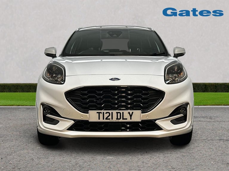 2023 Ford Puma 1.0 EcoBoost Hybrid mHEV ST-Line X 5dr HATCHBACK PETROL Manual