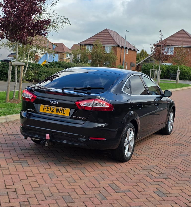 Ford, MONDEO, Hatchback, 2012, Manual, 1997 (cc), 5 doors
