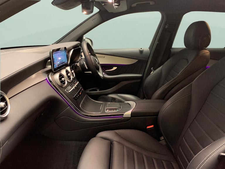 2022 Mercedes-Benz GLC 2.0 GLC220d AMG Line (Premium) SUV 5dr Diesel G-Tronic+ 4MATIC Euro 6 (s/s...