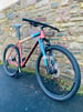 BRAND NEW ORBEA XL BIKE IN PERFECT CONDITION 