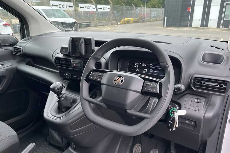 2024 Vauxhall Combo 1.5 Turbo D 2300 Prime XL Panel Van 6dr Diesel Manual LWB Euro 6 (s/s) (100 P...