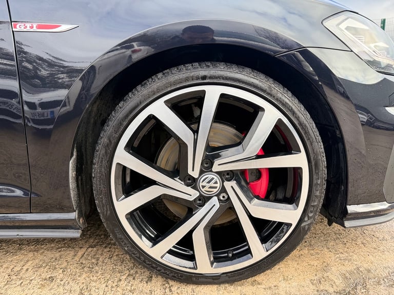 2018 Volkswagen Golf 2.0 TSI GTI Hatchback 5dr Petrol DSG Euro 6 (s/s) (230 ps)