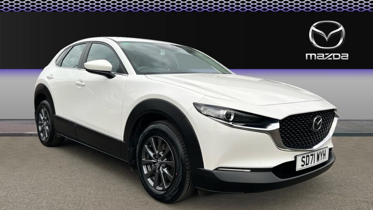 2021 Mazda CX-30 2.0 e-Skyactiv G MHEV SE-L 5dr Petrol Hatchback Hatchback Petrol Manual