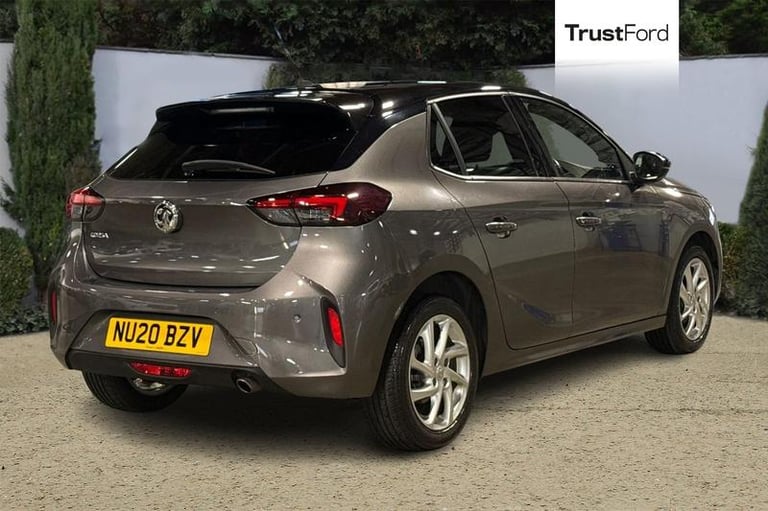 2020 Vauxhall Corsa 1.2 Turbo SRi Nav 5dr Manual Hatchback Petrol Manual