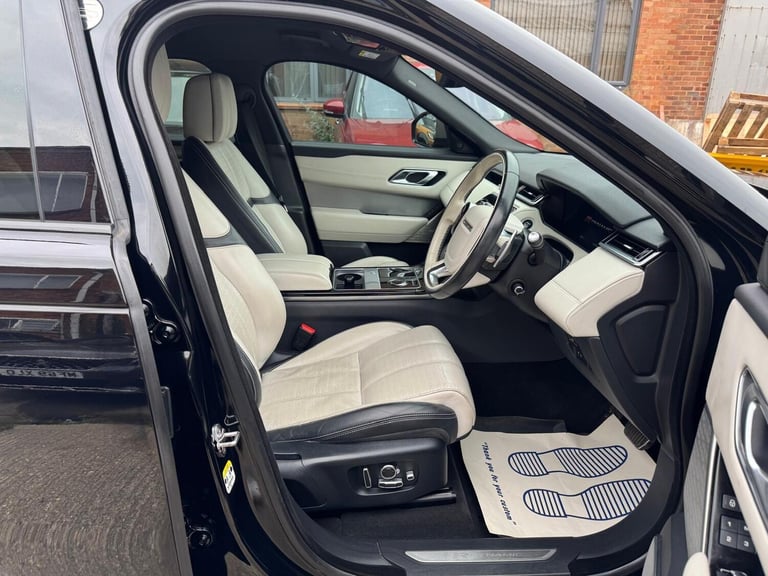 2018 Land Rover Range Rover Velar 2.0 D180 R-Dynamic HSE 5dr Auto ESTATE DIESEL Automatic