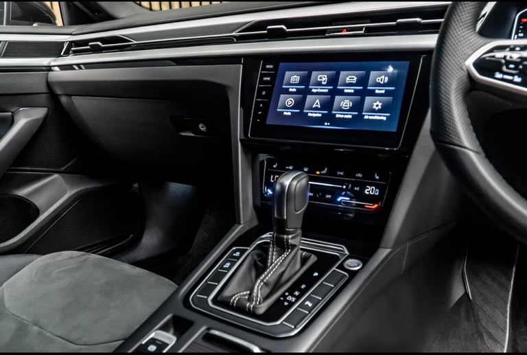 2022 VOLKSWAGEN ARTEON R LINE 2.0 TDI DSG 200 AUTO 4 MOTION TURBO DIESEL ESTATE