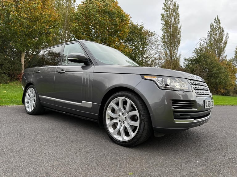 image for Land Rover Range Rover 4.4 TDV8 / FSH / NEW MOT 