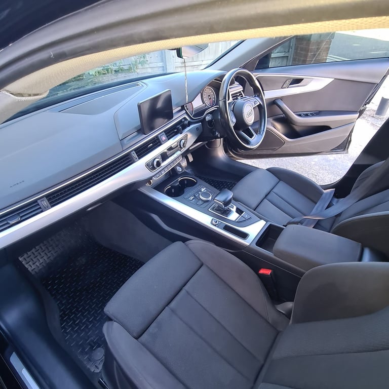 Audi, A4, Automatic ULEZ FREE 