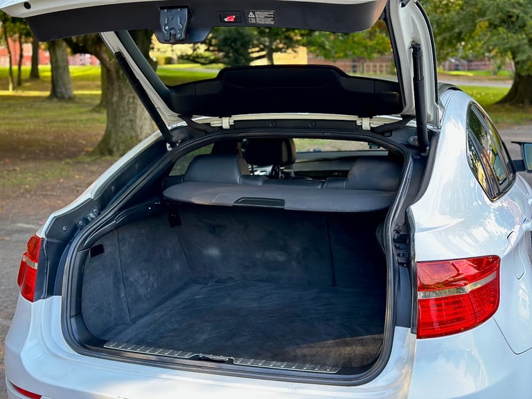 BMW, X6, Coupe, 2009, Semi-Auto, 2993 (cc), 4 doors