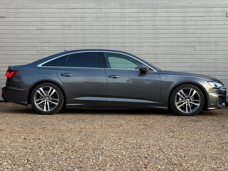 2019 Audi A6 Saloon 2.0 TDI 40 S line S Tronic Euro 6 (s/s) 4dr SALOON Diesel Automatic