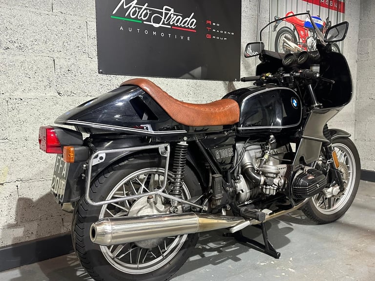 BMW R100RS 1979 , Historic Motorcycle