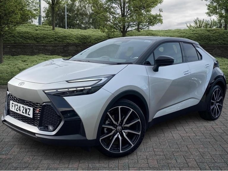 image for 2024 Toyota C-HR 2.0 PHEV GR Sport 5dr CVT SUV Hybrid Automatic