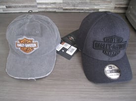 Genuine Harley Davidson Caps