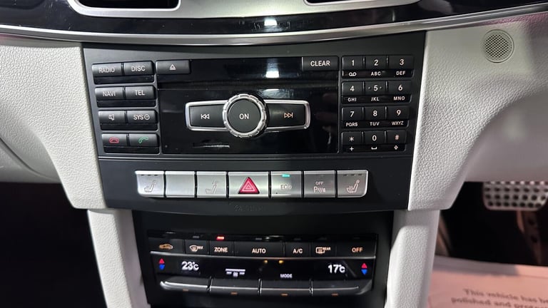 2015 Mercedes-Benz E-Class E350 BlueTEC AMG Line 5dr 9G-Tronic ESTATE DIESEL Automatic