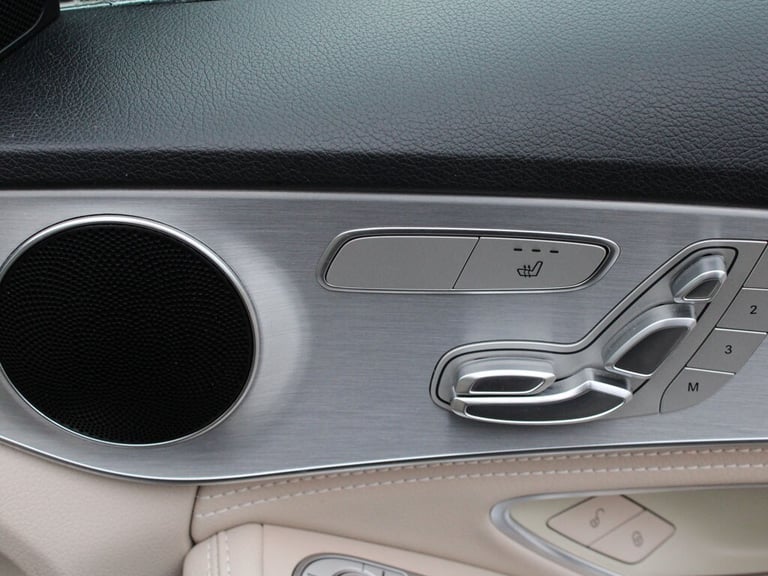 2015 Mercedes-Benz C Class C250 BlueTEC Sport Premium 5dr Auto ESTATE DIESEL Automatic