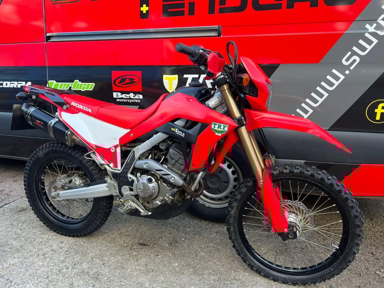 2023 Honda CRF 300L 300cc Trail Bike - High Quality Off-Road 4-Stroke Fun MX