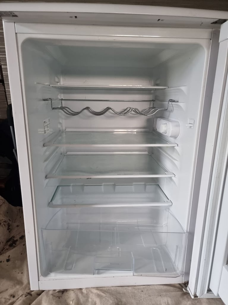 Beko under counter fridge