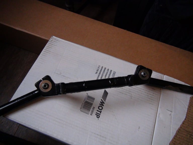 yamaha xs1100 sport handle bars