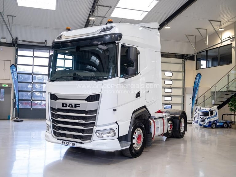 2023 (72) DAF XG 480 6X2 LIGHT MIDLIFT