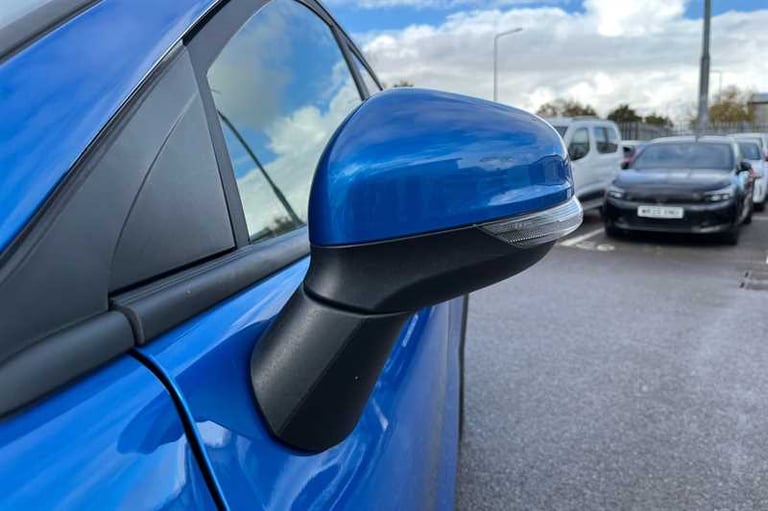 2024 Ford Puma 1.0 EcoBoost Hybrid mHEV Titanium 5dr HATCHBACK PETROL Manual