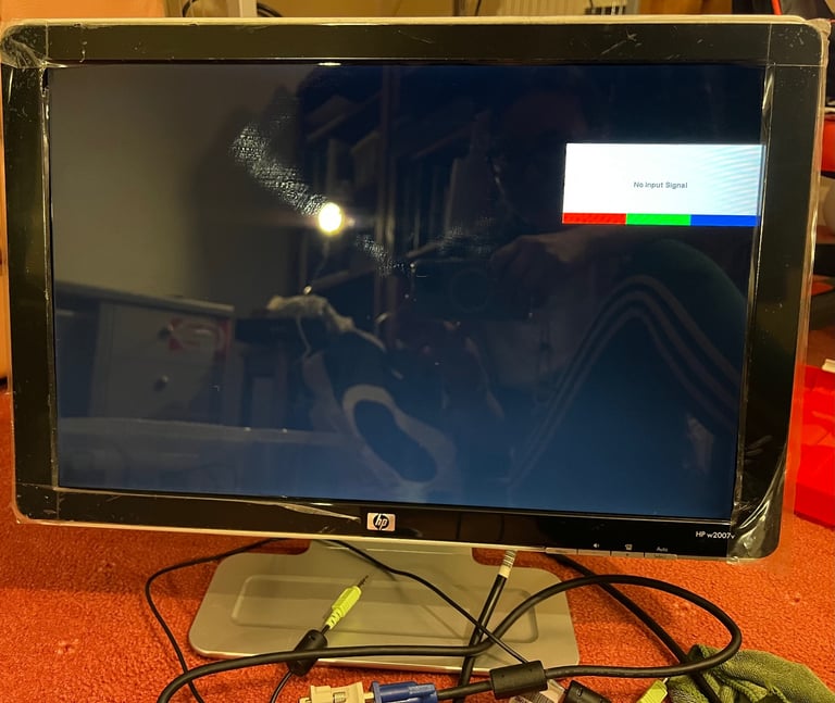 image for Free Hp PC monitor Old model 