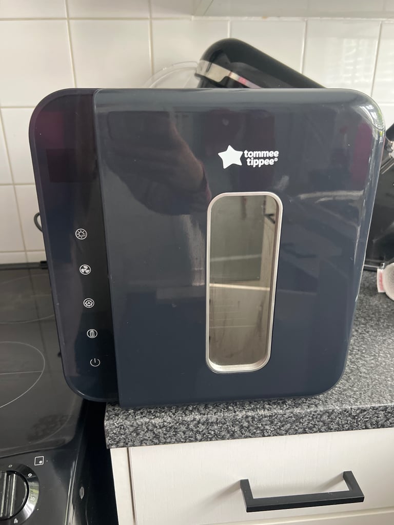 image for Tommee Tippee Ultra UV steriliser 