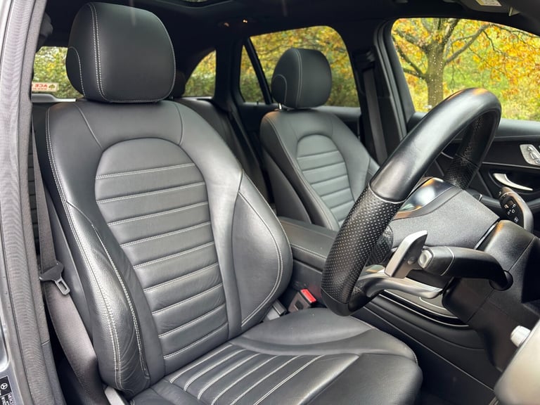 2022 Mercedes-Benz GLC GLC 300d 4Matic AMG Line Premium Pls 5dr 9G-Tronic ESTATE Diesel Automatic