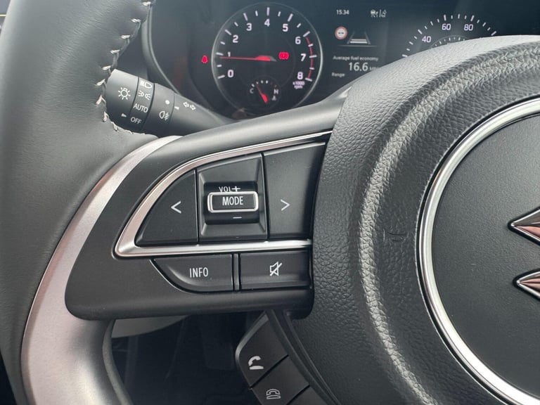  Suzuki Swift 1.2 MHEV Motion Hatchback 5dr Petrol Hybrid Manual Euro 6 (s/s) (82 ps) Petrol/Elec...