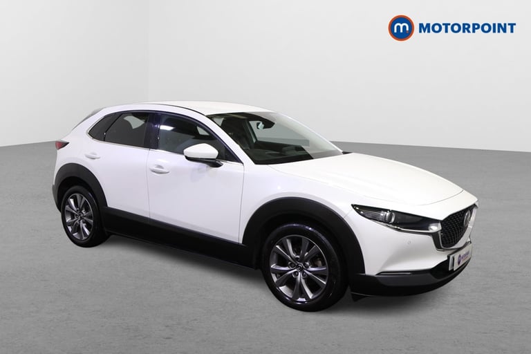 2022 Mazda CX-30 2.0 e-Skyactiv G MHEV Sport Lux 5dr SUV Petrol Manual