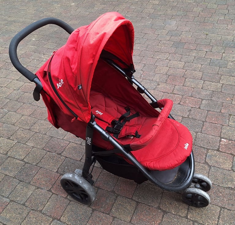 JOIE Stroller Pushchair Buggy Pram