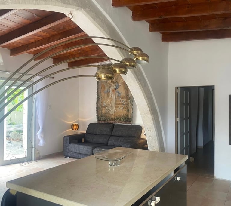 Cyprus Wine village lovely accomodation in old stone house in Cyprus 