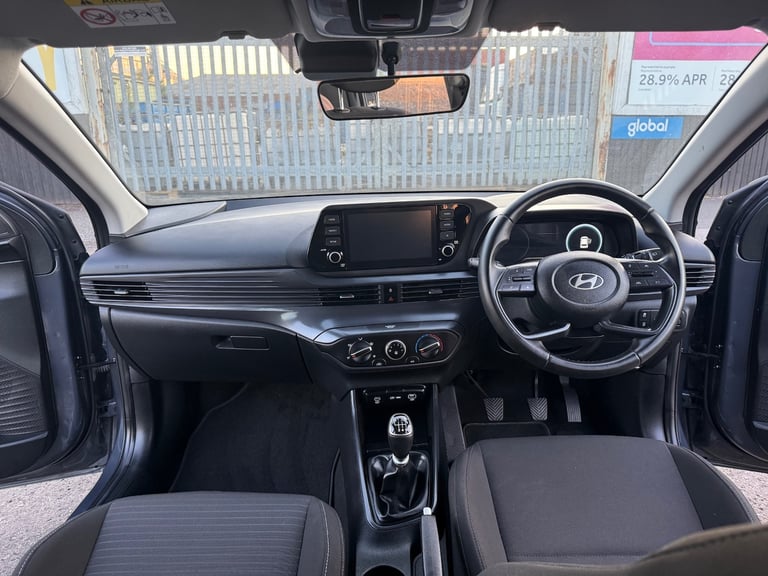 2023 Hyundai i20 1.0T GDi Advance 5dr HATCHBACK Petrol Manual
