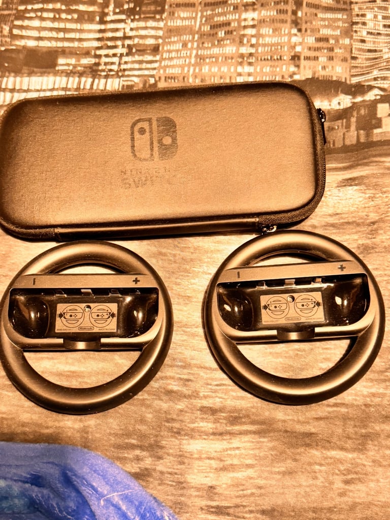 Nintendo Switch Zelda Bundle