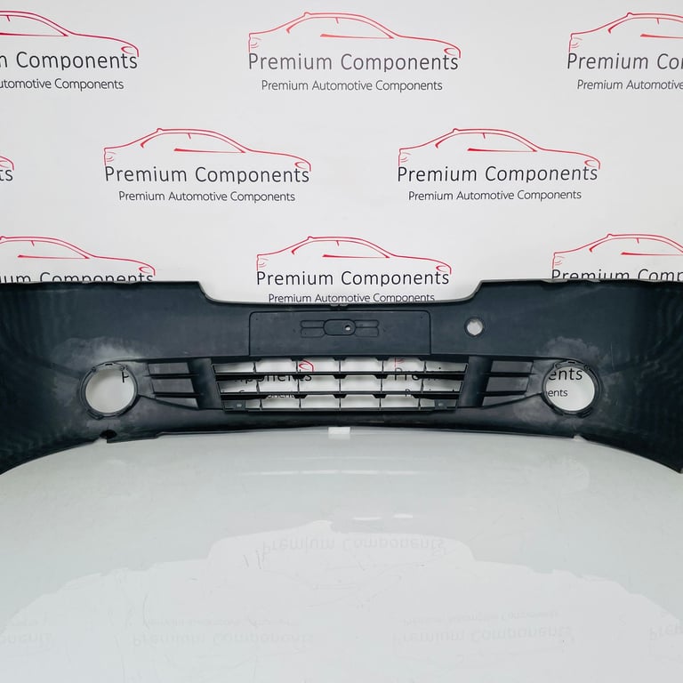 Renault Traffic Front Bumper Skin Genuine Grey 2007 - 2014 [ak124]