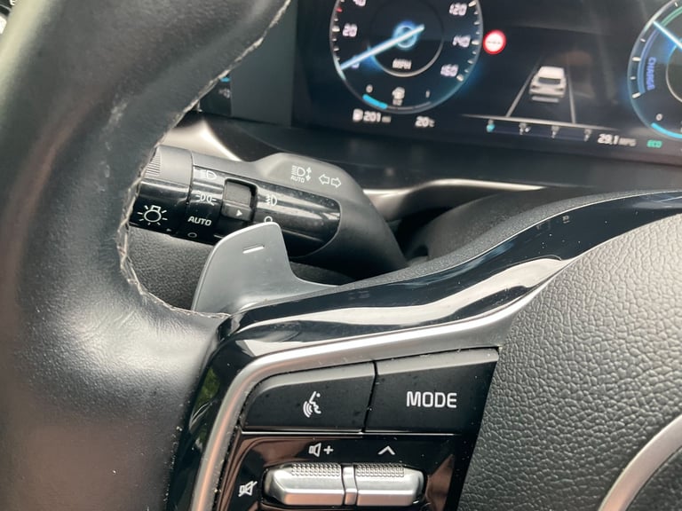 2022 Kia Sorento 1.6 T-Gdi Hev 2 5Dr Auto SUV Hybrid Automatic
