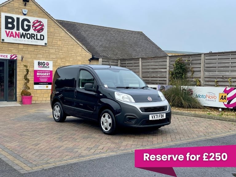 image for Fiat Fiorino 16V MULTIJET II 80 TECNICO