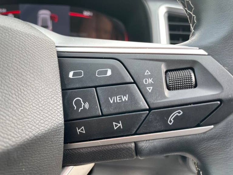 2022 SEAT Ateca Ateca 1.5 TSI EVO SE Technology 5Dr Estate Hatchback Petrol Manual