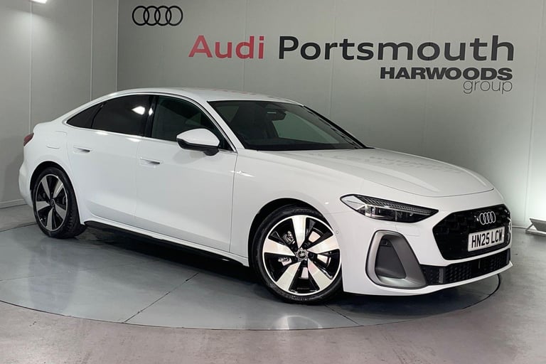  Audi A5 2.0 TFSI S line Saloon 5dr Petrol S Tronic Euro 6 (s/s) (204 ps) Petrol Automatic