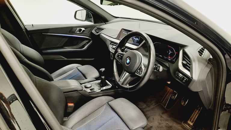 2023 BMW 1 Series 118i [136] M Sport 5dr [Live Cockpit Professional] Hatchback Petrol Manual