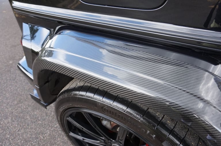 2019 Mercedes-Benz G-Class G 63 4MATIC ** BRABUS ROCKET STYLING + 24 FORGED WHEELS ** Estate Petr...