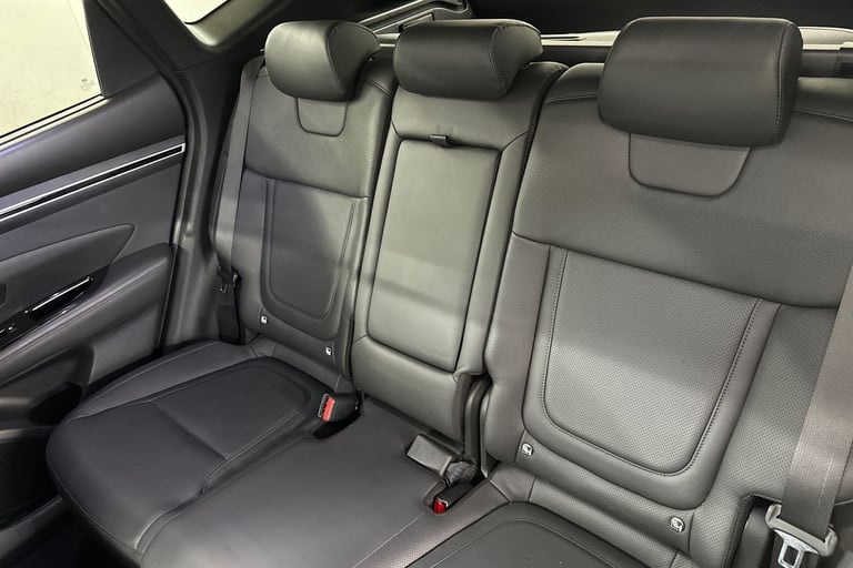 2022 Hyundai TUCSON 96577 4x4 PETROL/ELECTRIC Automatic