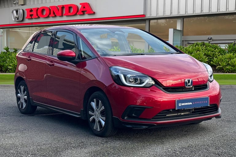 image for 2023 Honda Jazz 1.5 i-MMD Hybrid SR 5dr eCVT Hatchback PETROL/ELECTRIC Automatic