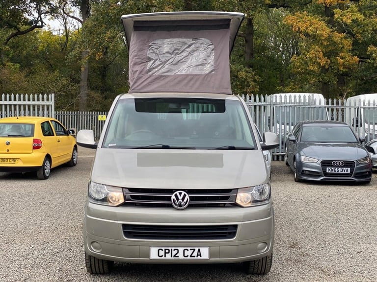 2012 Volkswagen Transporter Shuttle 2.0 TDI 140PS SE Minibus MPV DIESEL Manual