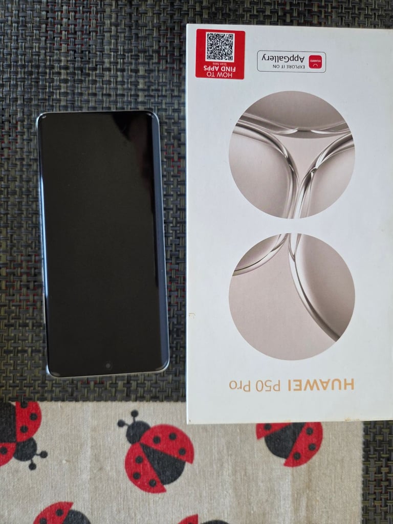 Huawei p50 pro