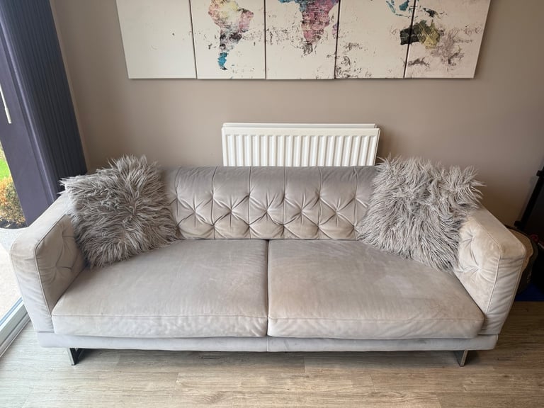 Natuzzi sofa