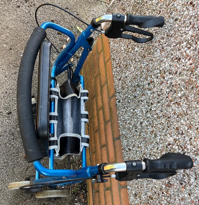 Roma mobility walker 
