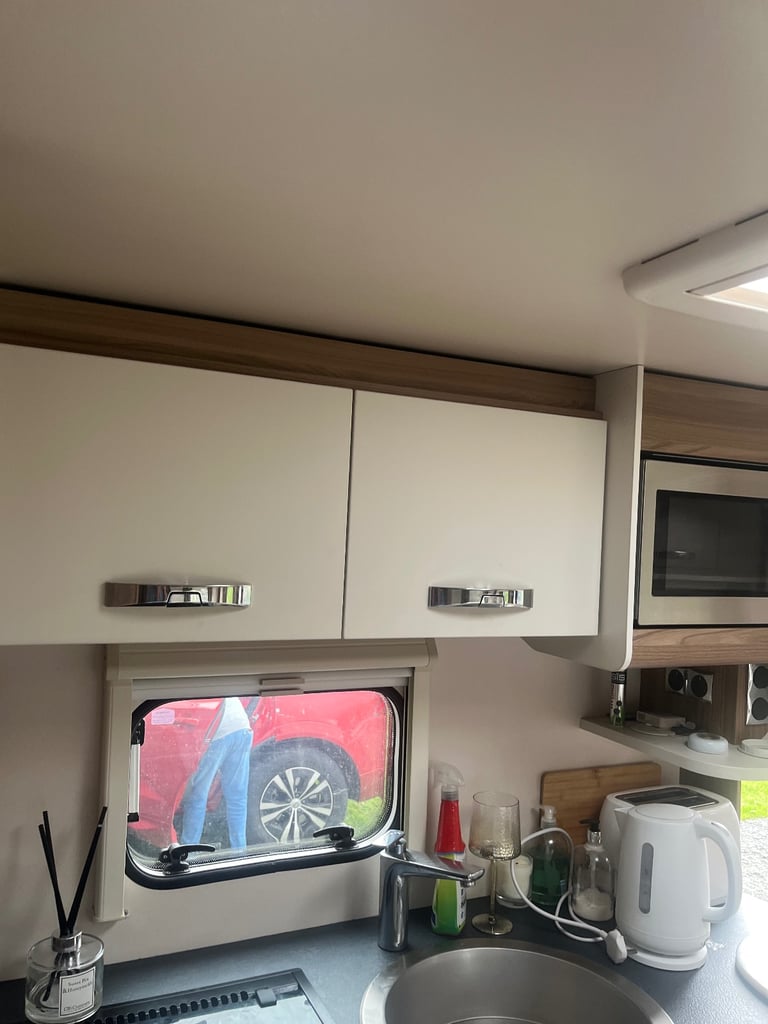 Swift Sprite Super Quattro FB