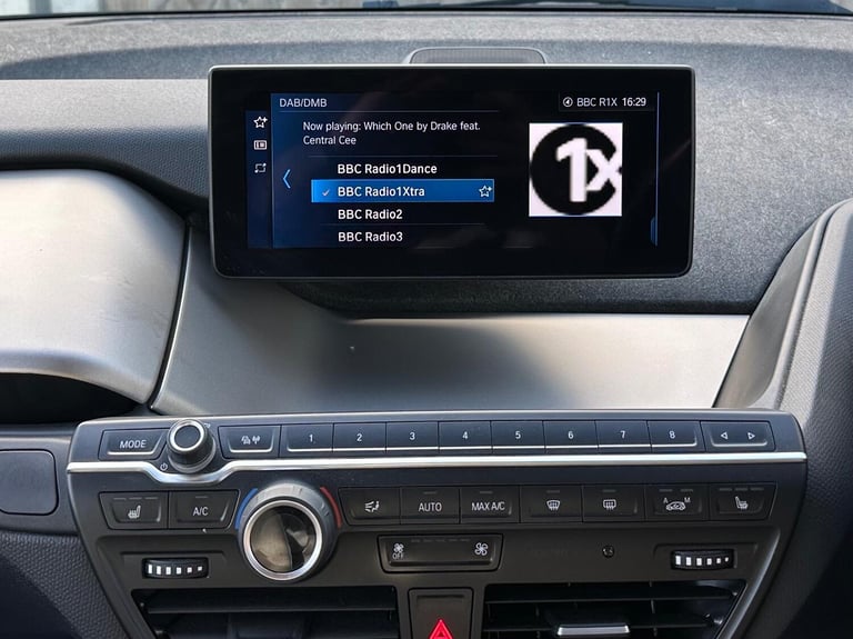 BMW I3 33kWh S Hatchback 5dr Electric Auto (183 ps) 2018